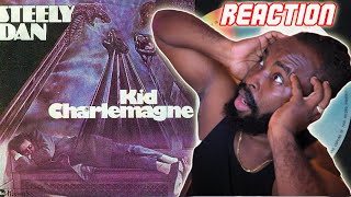 Steely Dan - Kid Charlemagne Reaction: South American Rap Fan Discovers Steely Dan's Classic!