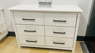 How to build a Changing Table/Dresser Combo (Minimal Materials)