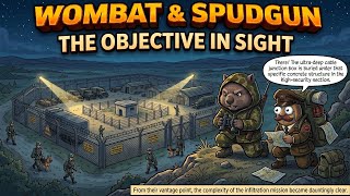 Wombat & Spudgun The Objective In Sight