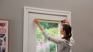 How to Measure Raised Frame Door Glass