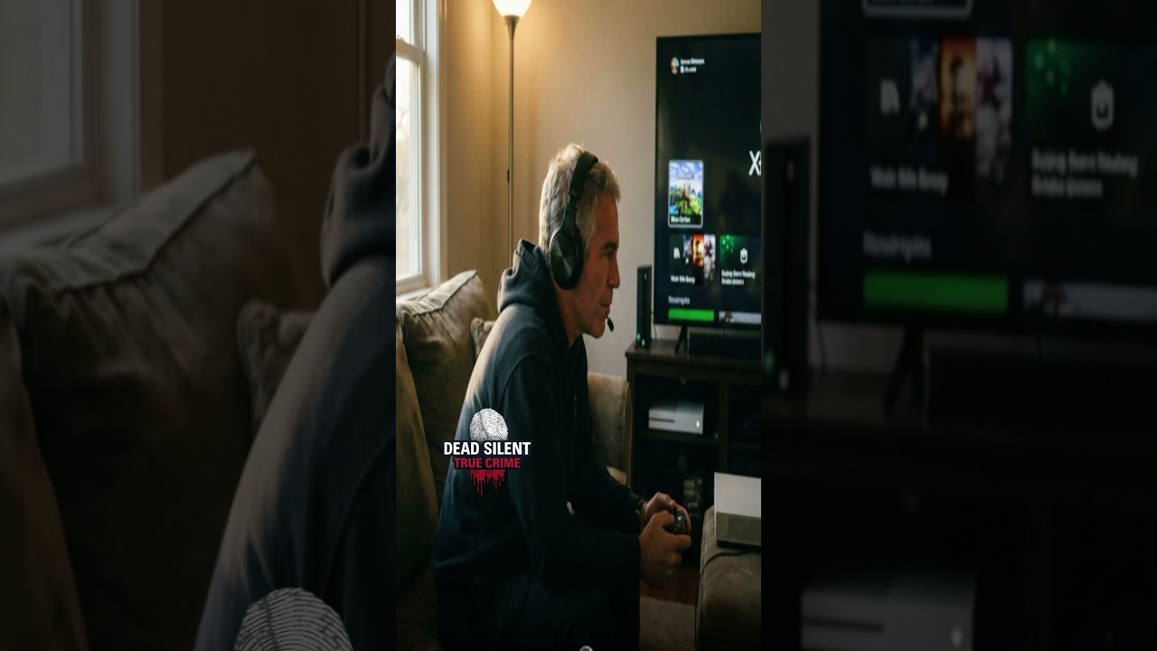 Wild Revelation — Epstein Permanently BANNED from Xbox Live in 2013