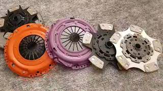 Embraiagens Racing