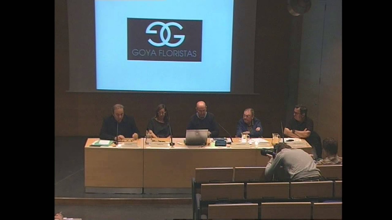 gasteizko jaiak 2019 Mesa redonda de cocineros y críticos gastronómicos dentro del programa Art deCocinas