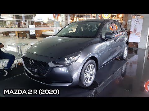 mazda-2-r-2020---exterior-and-interior-walkaround