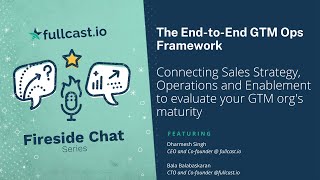 Sales Operations Framework: 4 Pillars for Revenue Growth
