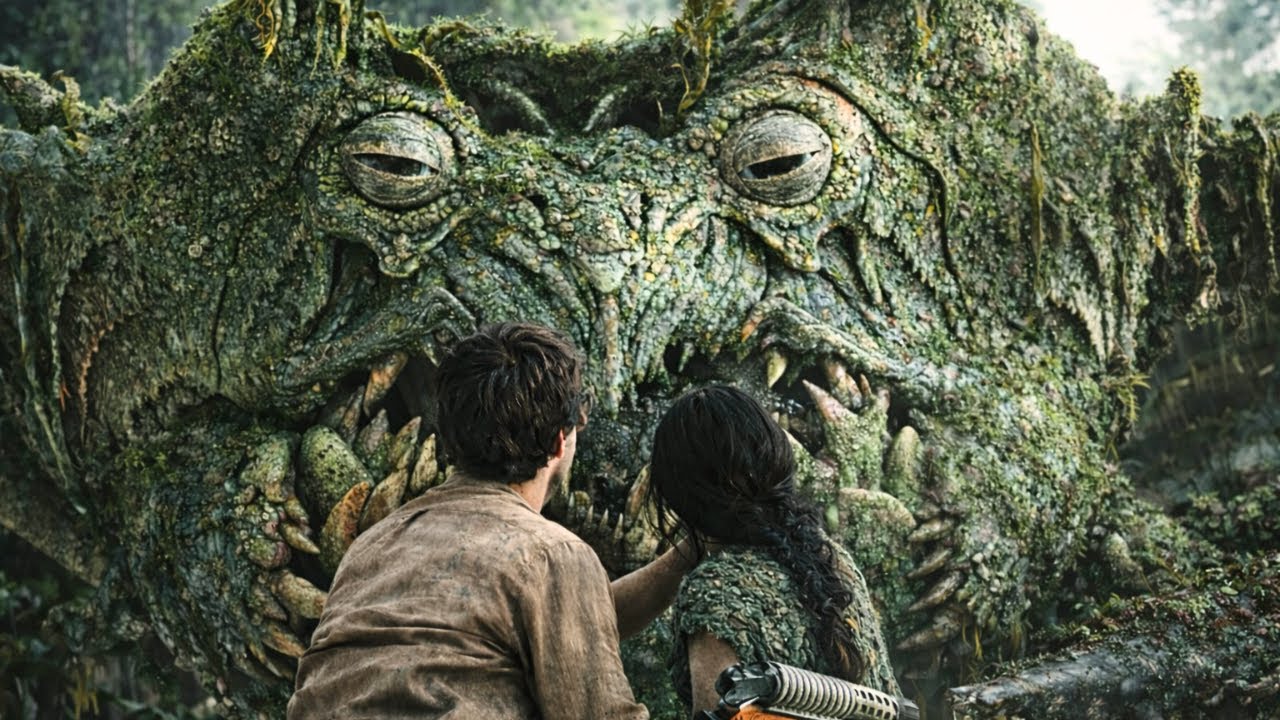 Animals Became Giants… Now Humans Are Hunted | Movie Explained