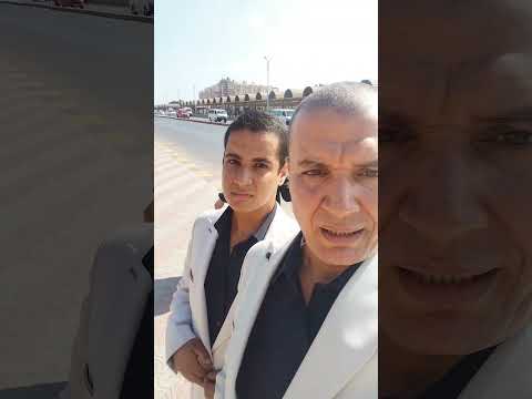 إبني حبيبي وسندي 