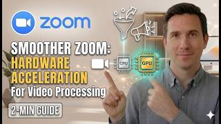 Smoother Zoom Hardware Acceleration for Video Processing 2 Min