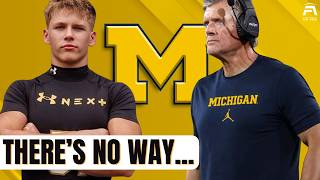 Wolverines Fans Are Just Now Realizing What This Means… | Daily University Of Michigan News & Rumors