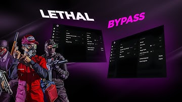 FIVEM CHEAT WITH BYPASS TO PASS PC CHECKS - LETHAL