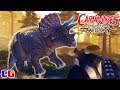 Охота на динозавров #4 Встреча с ТРИЦЕРАТОПСОМ! Игра Carnivores Dinosaur Hunter Reborn