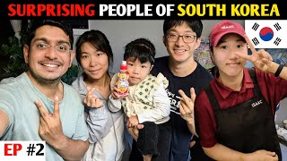 Shocking First Impression of South Korea 🇰🇷😍