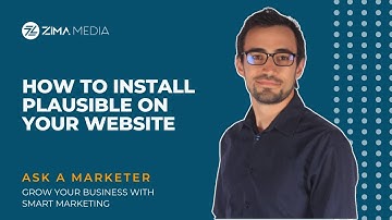 How To Set Up Plausible On Your Website