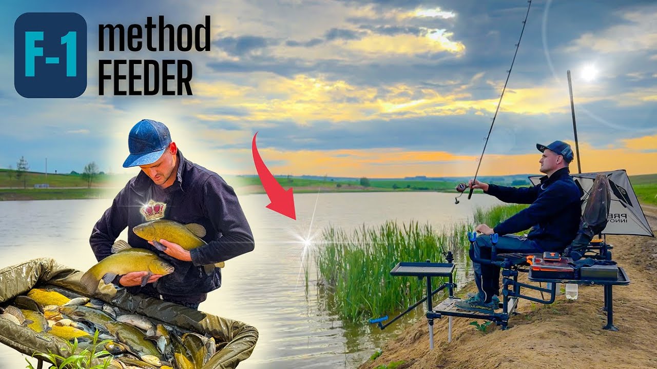 Пів сотні лина, нова спортивна водойма, рибалка мрії