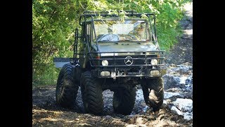 Другой UNIMOG Бородач СИЯЕТ как он ЕДЕТ массовый восторг часть-2 Другой UNIMOG Бородач СИЯЕТ как он ЕДЕТ массовый восторг часть-2