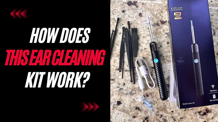 Best at home ear wax removal tool? Here’s how it works. Check it out! Amazon finds