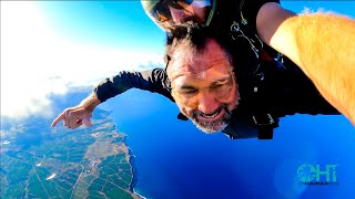 Most Adventurous activity on Kauai | Sky Dive Kauai | ON HAWAII TIME