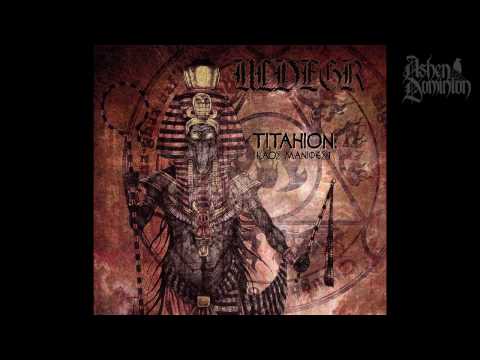 Ulvegr - Titahion: Kaos Manifest (Full Album)