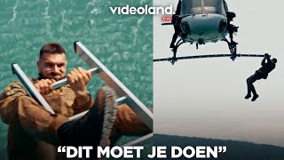 Download Lagu Kosso zet de toon bij levensgevaarlijke helikopter challenge | Special Forces VIPS MP3 Download Lagu Kosso zet de toon bij levensgevaarlijke helikopter challenge | Special Forces VIPS MP3