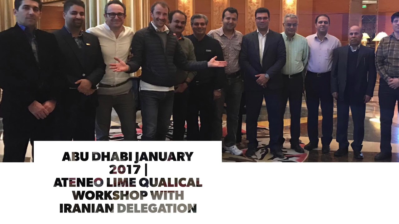 QualiCal Showreel 2017