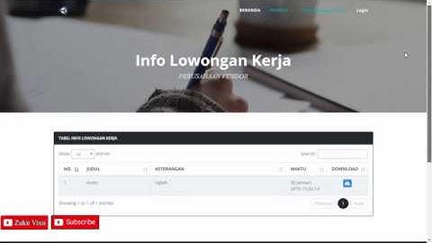 APLIKASI SISTEM PENDUKUNG KEPUTUSAN PENERIMAAN KARYAWAN METODE MFEP(Multi Factor Evaluation Process)