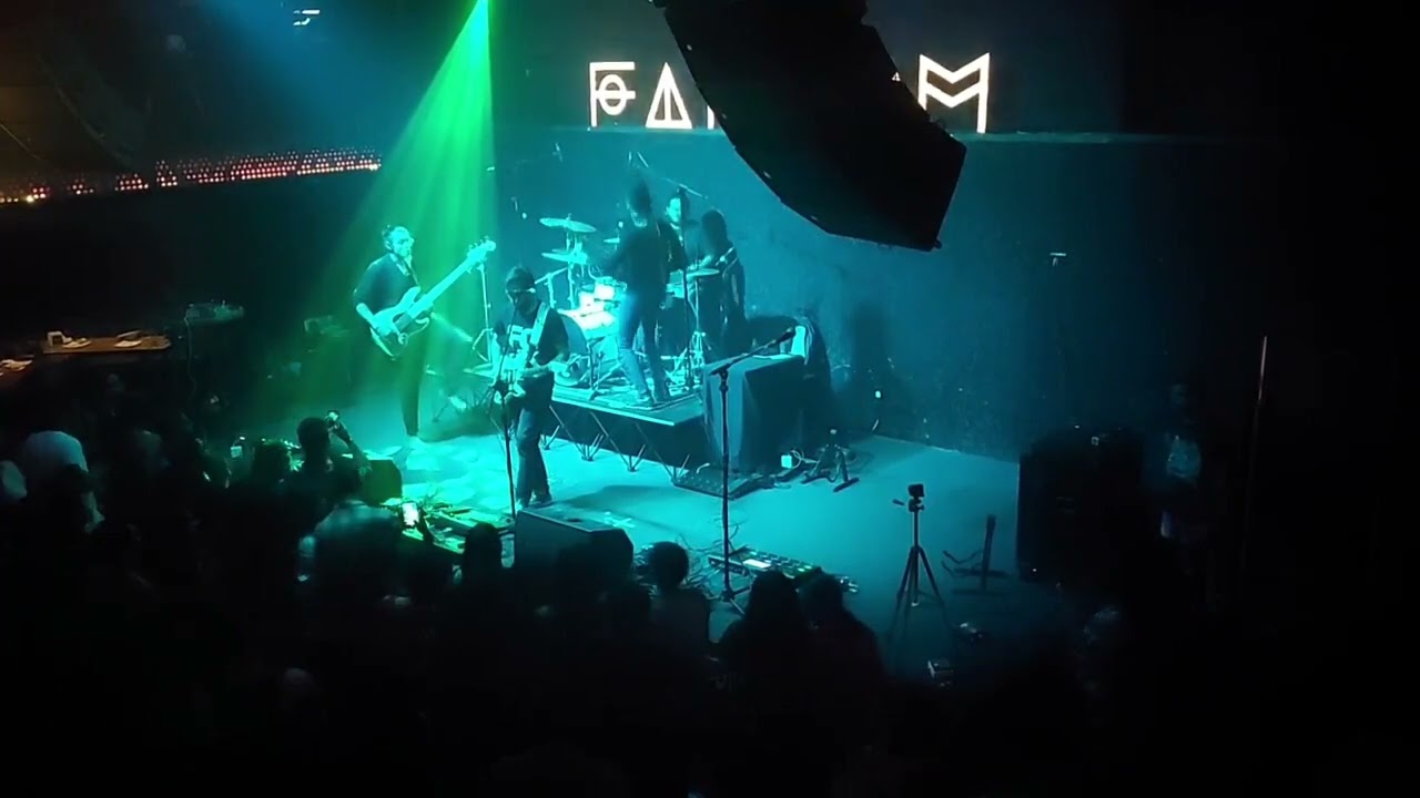 OUTPUT 1_2 (Original Music) Live at Fandom, Bangalore 