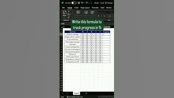 Excel shorts video/ #excelformula