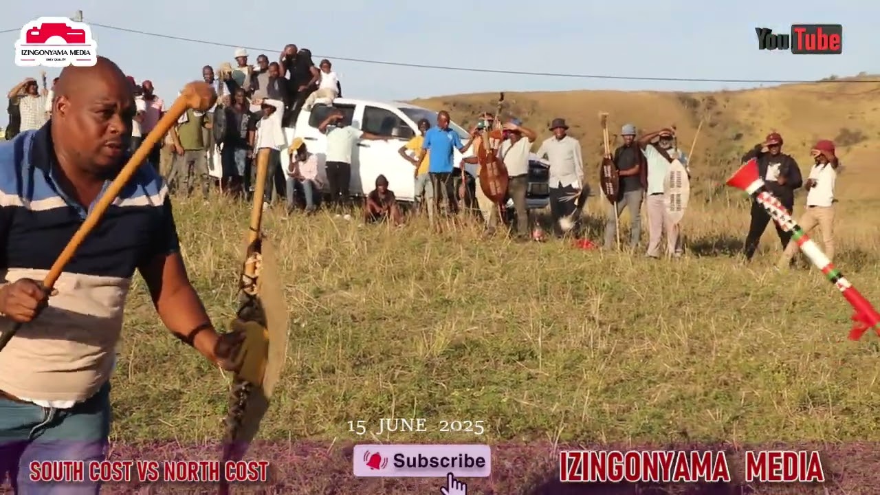 beziwubekile - North Cost vs South Cost laphaya eSangcwaba