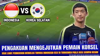 🔴 SIARAN LANGSUNG ● TIMNAS INDONESIA VS KOREA SELATAN ● 8 BESAR PIALA ASIA U23 2024 ● Sketsa Vidio