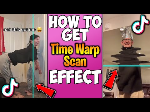 How To Get Time Warp Scan Filter On Tiktok And Instagram Snapchat Blue Line Filter Salu Network How To Get Time Warp Scan Filter On Tiktok And Instagram Snapchat Blue Line Filter Salu Network