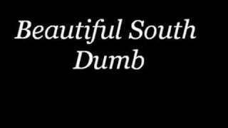 Beautiful South - Dumb chords