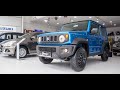 Suzuki jimny en tunisie chez carpro