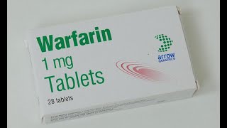 Drug Discovery Stories # Warfarin