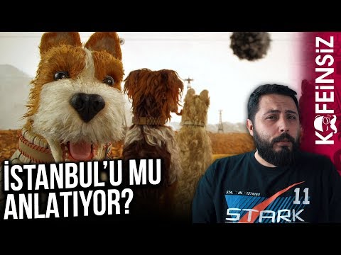 ISLE OF DOGS / KÖPEK ADASI (2018) Film İncelemesi // Yeni Wes Anderson Filmi Nasıl?