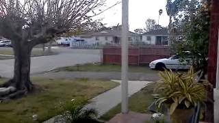 Windy in Rialto, CA