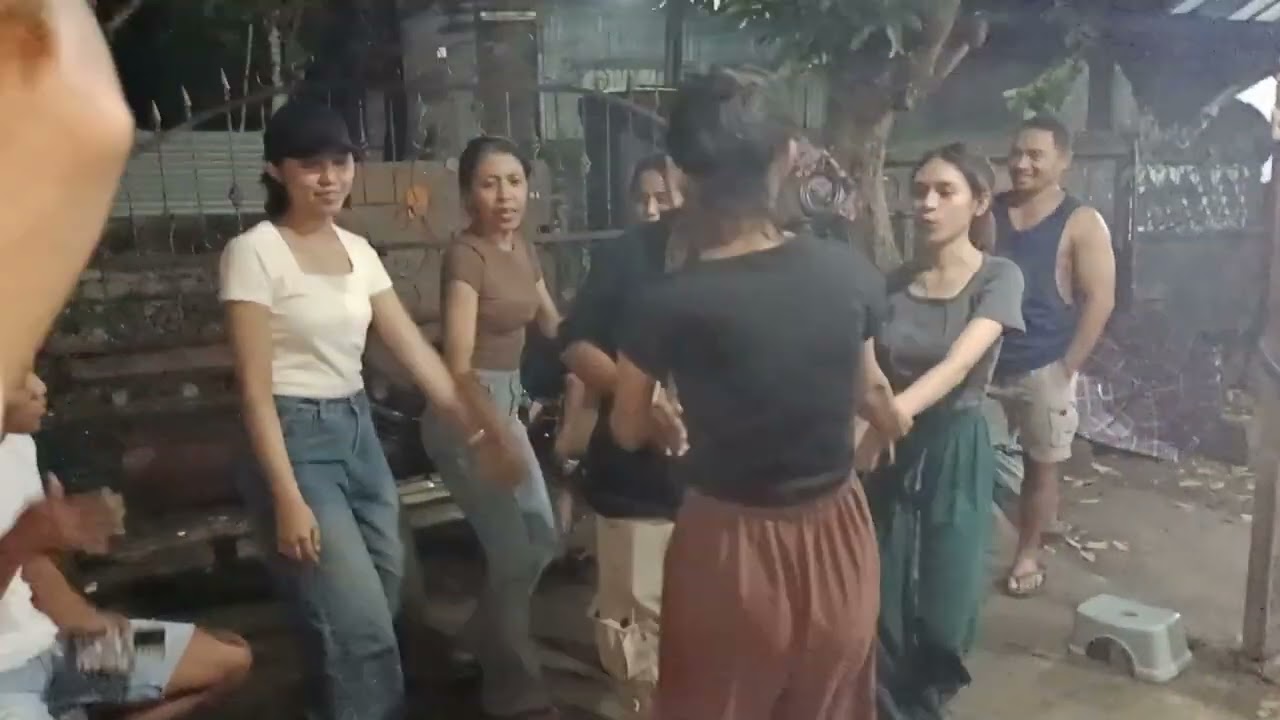 Goyang kawan dulu gays