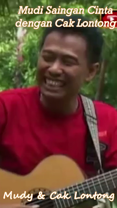 GARA GARA ANI, MUDI SAINGAN CINTA DENGAN CAK LONTONG