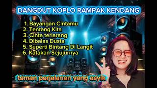 Dangdut Koplo Rampak Kendang Terbaru 2025 - Teman Perjalanan yang Asyik | Full Lagu Koplo Terbaik