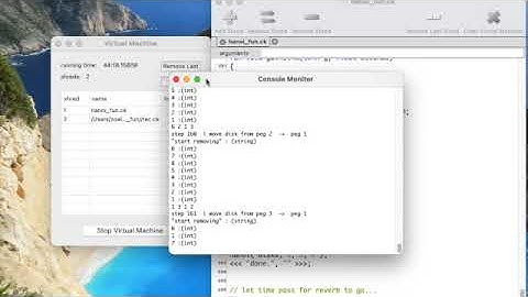 Tower of Hanoi Variation
