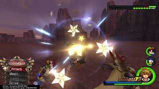 KINGDOM HEARTS - HD 1.5+2.5 ReMIX Lingering Will Easy Kill