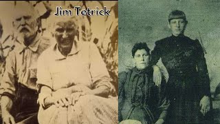Veteran James Tetrick's Grave Cleaning & Story
