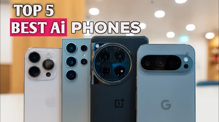 Top 5 Best AI Phones in 2025