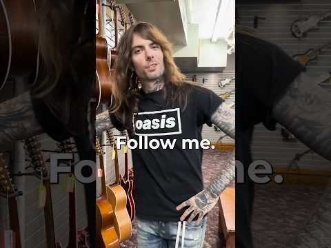 Hey Benji, do you have any custom Martin guitars with sunburst?