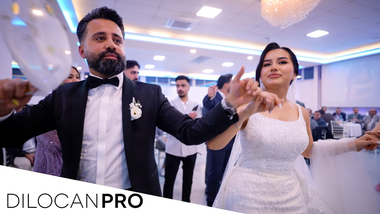 IMAD SELIM / Maher & Lina / Part01 / #DilocanPro #Hochzeit #Wedding #Kurdish #Dilocan