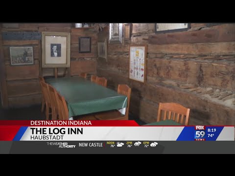 Destination Indiana: The Log Inn