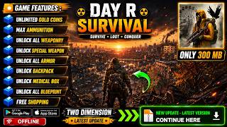 🔥 Day R Survival MOD APK v1.912.3.1 (Unlimited Money & Free Shopping, All Unlocked) Latest Version
