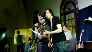 Ken Stringfellow and Rebecca Gates - Doesn&#39;t It Remind You of Something? (Live 6/8/2010)