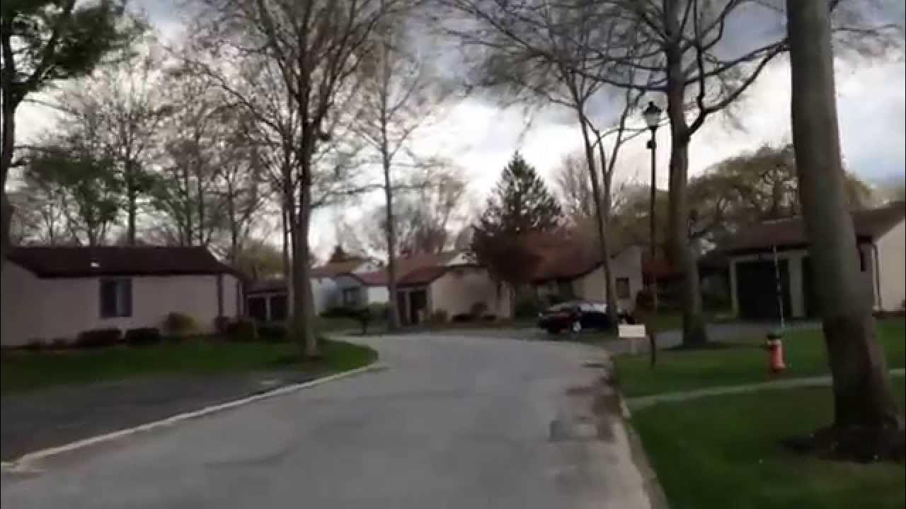 Strathmore Gate 55+ Condo in Stony Brook Long Island. YouTube