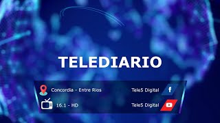 Telediario 16/05/24 - Tele5 / Transmisión en vivo.