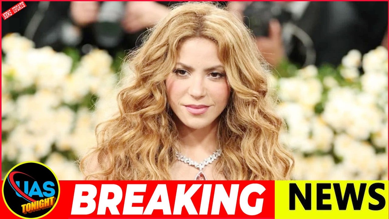 Shakira applauded for 'gracious' behaviour by fans as she blends work with family downtime